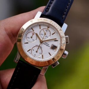 5 Girard Perregaux Chronograph 7500 Automatic 38mm
