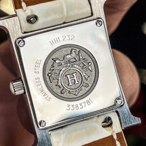5 Hermes Heure H Double Jeu Watch HH1.232