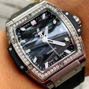 5 Hublot Spirit of Big Bang Diamond 39mm 665NX1170RX1204