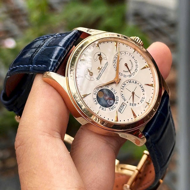 5 Jaeger-LeCoultre Master Annual Calendar Q1612420 5 Jaeger-LeCoultre Master Annual Calendar Q1612420
