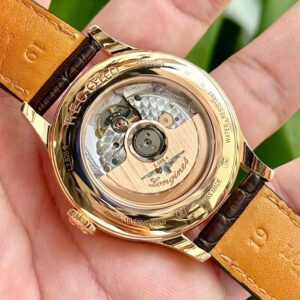 5 Longines Record Collection L2.820.8.11.2 Automatic5 Longines Record Collection L2.820.8.11.2 Automatic
