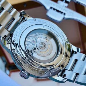5 Montblanc 4810 114852 Date Automatic 42mm