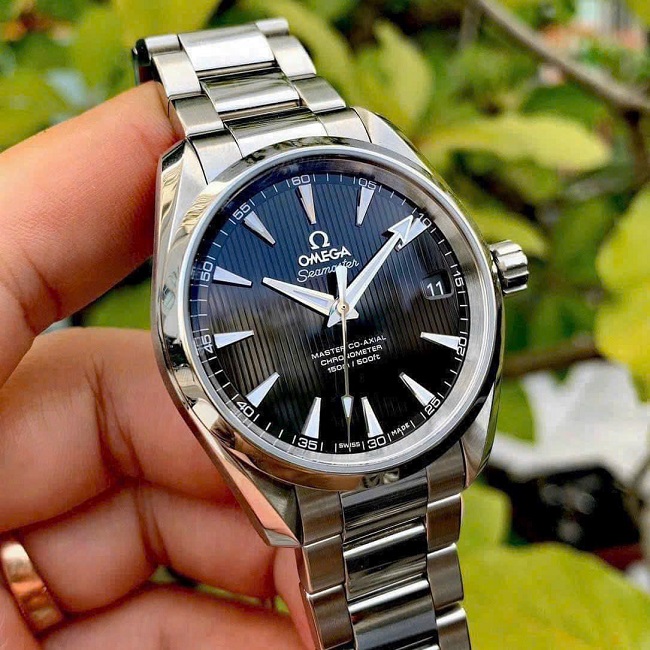 5 Omega Aqua Terra Master Co-Axial 39mm 23110392101002 5 Omega Aqua Terra Master Co-Axial 39mm 23110392101002