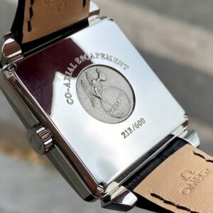 5 Omega DeVille Byzantium Co-Axial Chronometer 7806.30.32