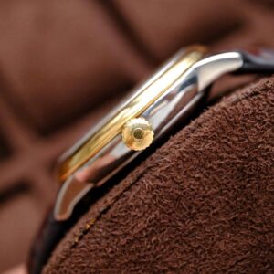 5 Omega DeVille Prestige Co-Axial 424.23.40.20.58.001