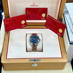 5 Omega Seamaster Aqua Terra 220.10.38.20.03.002 Automatic