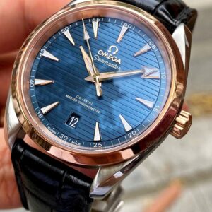 5 Omega Seamaster Aqua Terra Co-Axial 22023382003001