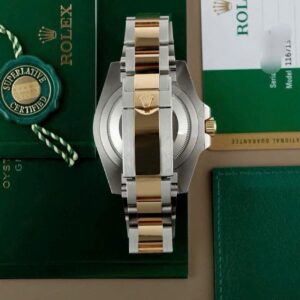 5 Rolex GMT-Master II Black 116713LN-0001 Automatic