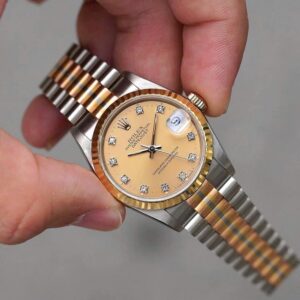 5 Rolex Oyster Perpetual Date Just 68279 Automatic
