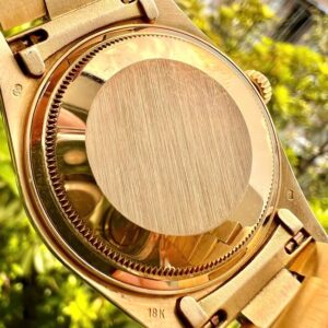 5 Rolex Oyster Perpetual Day Date 18038 Automatic 36mm