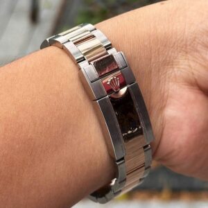 5 Rolex Oyster Perpetual Yacht-Master 126621-0001 Chocolate Dial