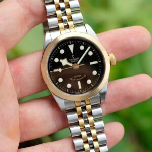 5 Tudor Black Bay 36 S&G ref 79503-0001 Automatic