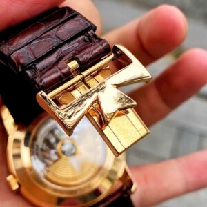 5 Vacheron Constantin Patrimony Retrograde 4000U000R-B110
