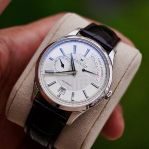5 Zenith Captain Power Reserve 03.2120.68502.C498