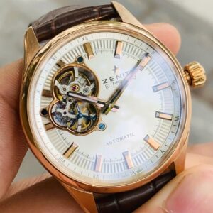 5 Zenith El Primero Open Heart 40mm 18.2710.461301.C713