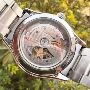 5 Zenith El Primero Synopsis Open Heart 032170461301M2170