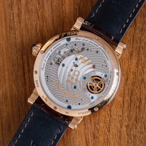 6 Bovet Dimier Recital 12 Monsieur Dimier R120001 Limited Edition