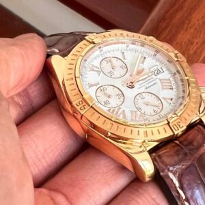 6 Breitling Chronomat Evolution Limited 500 H13356 Automatic