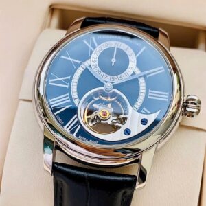 6 Frederique Constant FC-941NS4H6 Open Heart Beat Blue Dial