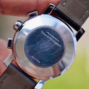 6 Girard Perregaux Chronograph 7500 Automatic 38mm