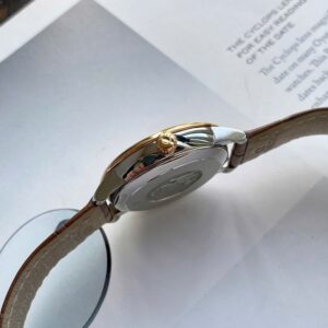 6 Omega DeVille Prestige 42423332052001 Watch 32.7mm