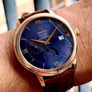 6 Omega DeVille Prestige Power Reserve 42453402103002