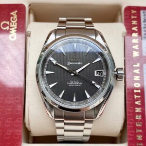 6 Omega Seamaster Aqua Terra 23110422106001 Automatic