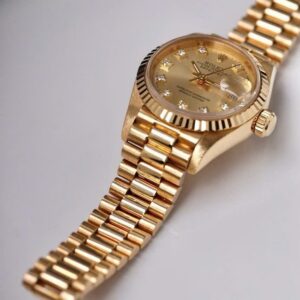 6 Rolex Oyster Perpetual DateJust 69178 Automatic