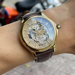 6 Salvatore Ferragamo Skeleton Limited Editon FFX020017