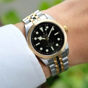 6 Tudor Black Bay 36 S&G ref 79503-0001 Automatic