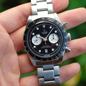6 Tudor BlackBay Chronograph Chronometer 41mm M79360N-0001
