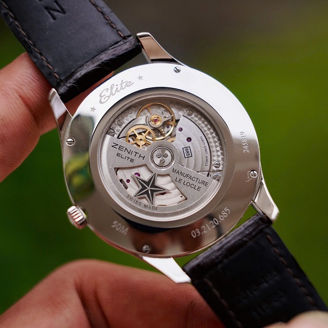6 Zenith Captain Power Reserve 03.2120.68502.C498 6 Zenith Captain Power Reserve 03.2120.68502.C498