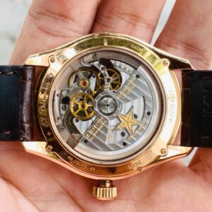 6 Zenith El Primero Open Heart 40mm 18.2710.461301.C713