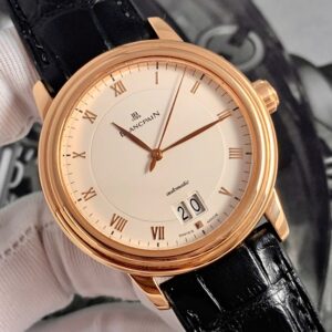 7 Blancpain Villeret Ultra-Slim Big Date 6850-3642-55B