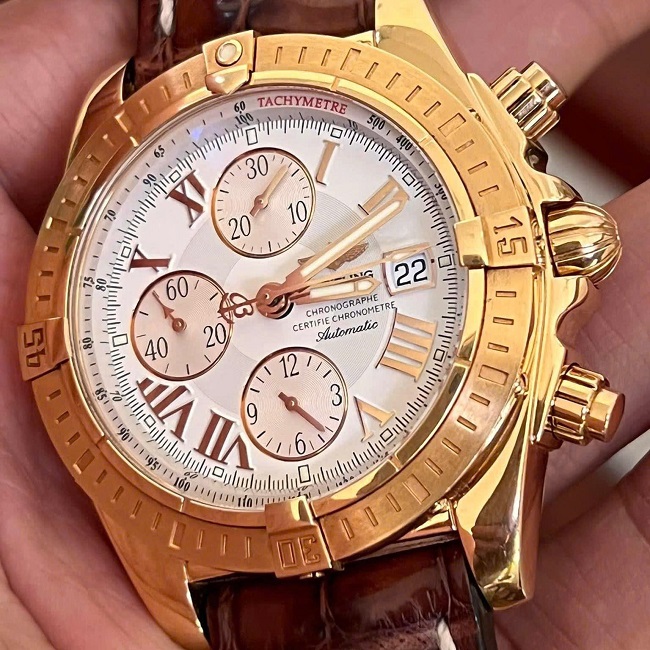 7 Breitling Chronomat Evolution Limited 500 H13356 Automatic 7 Breitling Chronomat Evolution Limited 500 H13356 Automatic