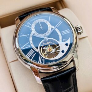 7 Frederique Constant FC-941NS4H6 Open Heart Beat Blue Dial