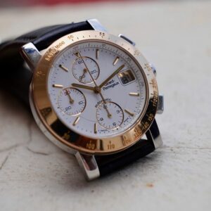 7 Girard Perregaux Chronograph 7500 Automatic 38mm