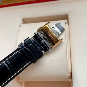7 Longines Record Collection L2.820.8.11.2 Automatic