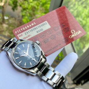 7 Omega Aqua Terra Master Co-Axial 23110392103002