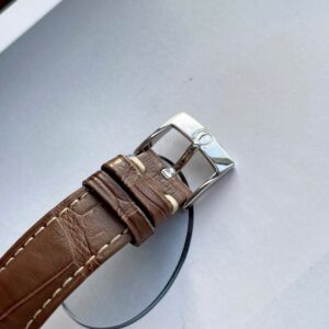 7 Omega DeVille Prestige 42423332052001 Watch 32.7mm