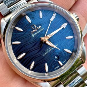 7 Omega Seamaster Aqua Terra 220.10.38.20.03.002 Automatic