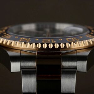 7 Rolex GMT-Master II Black 116713LN-0001 Automatic