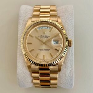 7 Rolex Oyster Perpetual Day Date 1803 Automatic