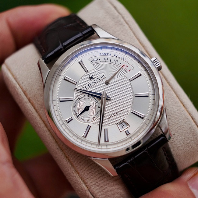 7 Zenith Captain Power Reserve 03.2120.68502.C498 7 Zenith Captain Power Reserve 03.2120.68502.C498