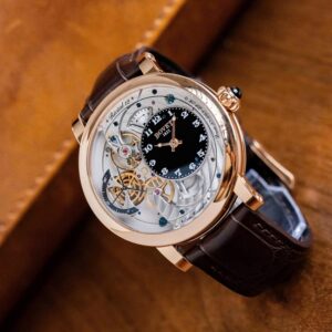 8 Bovet Dimier Recital 12 Monsieur Dimier R120001 Limited Edition