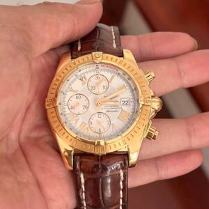 8 Breitling Chronomat Evolution Limited 500 H13356 Automatic