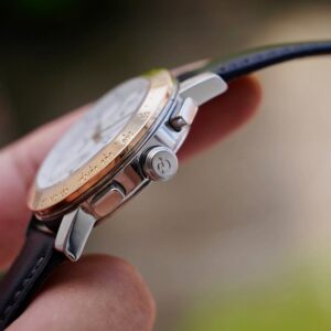 8 Girard Perregaux Chronograph 7500 Automatic 38mm