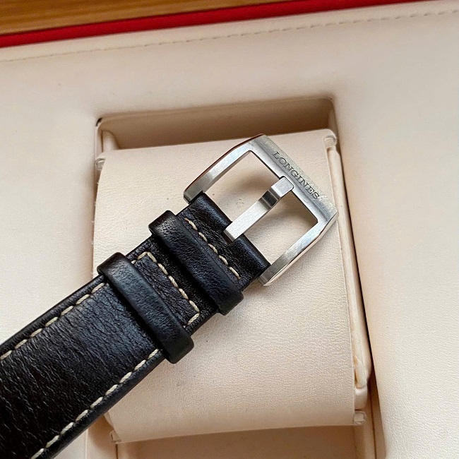 8 Longines Spirit Chronometer L3.811.4.53.0 Automatic 42mm 8 Longines Spirit Chronometer L3.811.4.53.0 Automatic 42mm
