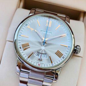 8 Montblanc 4810 114852 Date Automatic 42mm
