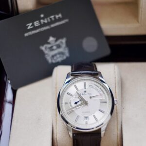 8 Zenith Captain Power Reserve 03.2120.68502.C498